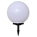 udendørslamper 2 stk. LED 40 cm med jordspyd