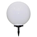 udendørslamper 2 stk. LED 50 cm med jordspyd