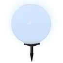 udendørslamper 2 stk. LED 50 cm med jordspyd