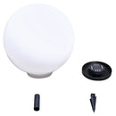 udendørslamper 2 stk. LED 50 cm med jordspyd