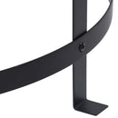 bålfad med grill rustfrit stål 76 cm