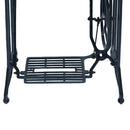 konsolbord med symaskinebase 110 x 40 x 75 cm