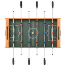 mini-fodboldbord 69 x 37 x 62 cm ahorn