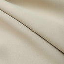 mørklægningsgardiner 2 stk. med kroge 140 x 225 cm beige