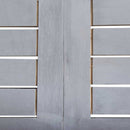 foldbart havebord 120x70x75 cm massivt akacietræ