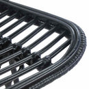 barstole 2 stk. rattan sort