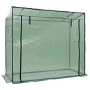 drivhus 200 x 80 x 173 cm
