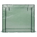 drivhus 200 x 80 x 173 cm