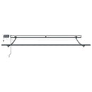 Markiseramme Antracit 3,5 x 2,5 m Aluminium