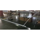 Markiseramme Antracit 4,5 x 2,5 m Aluminium