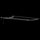 Markiseramme Antracit 4,5 x 2,5 m Aluminium