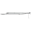 Markiseramme Antracit 4,5 x 2,5 m Aluminium