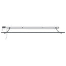 Markiseramme Antracit 4,5 x 2,5 m Aluminium