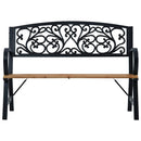 havebænk 120 cm træ