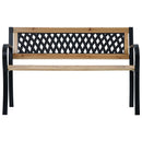 havebænk 120 cm træ