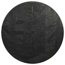 poolovertræk 356 cm PE sort