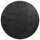 poolovertræk 417 cm PE sort