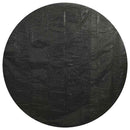 poolovertræk 527 cm PE sort