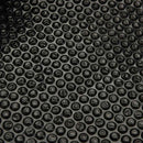 poolovertræk 549 x 274 cm PE sort