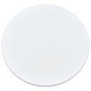 barbord 60 x 107,5 cm MDF hvid