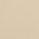 hynder til havestol 4 stk. 40x40x3 cm oxfordstof beige