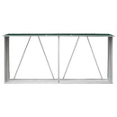 brændeskur til haven 330x84x152 cm galvaniseret stål grøn