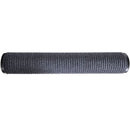 dørmåtter 4 stk. 90 x 60 cm PVC grå