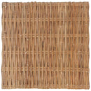 fodskammel med hynde naturlig rattan