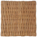 sofaborde 47 x 47 x 28 cm naturlig rattan