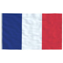 det franske flag 90x150 cm