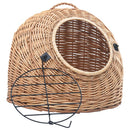 kattetransport 60x45x45 cm naturpil