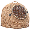 kattetransport 60x45x45 cm naturpil