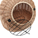 kattetransport 60x45x45 cm naturpil