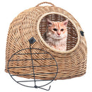 kattetransport 60x45x45 cm naturpil