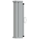 sammenrullelig sidemarkise 60 x 300 cm cremefarvet