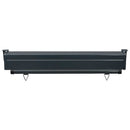 sidemarkise til altan 105x250 cm cremefarvet