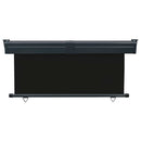 sidemarkise til altan 175x250 cm sort