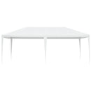 festtelt 4x6 m hvid