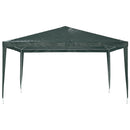 festtelt 4x4 m 90 g/m² grøn