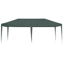 festtelt 4x6 m 90 g/m² grøn