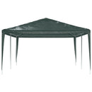 festtelt 4x6 m 90 g/m² grøn