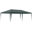 festtelt 4x6 m 90 g/m² grøn