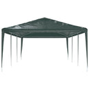 festtelt 4x9 m 90 g/m² grøn