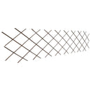 pilehegn med espalier 5 stk. 180 x 60 cm