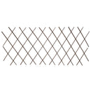 pilehegn med espalier 5 stk. 180 x 60 cm