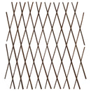 pilehegn med espalier 5 stk. 180 x 60 cm