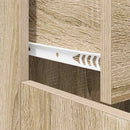 skænk 60x30x75 cm konstrueret træ sonoma-eg