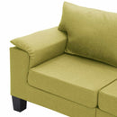 Sofa Grøn Stof