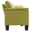 Sofa Grøn Stof