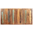spisebord 180 x 90 x 76 cm massivt genbrugstræ